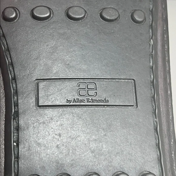 Allen Edmonds Black Men's Leather Penny Loafers Size US 12D - Picture 15 of 16